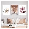 Nordic Poster Wall Art Print Canvas Painting Muslim Picture Room Decoration Islamic Moroccan Architecture Arabic Calligraphy