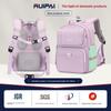 Children's Backpacks for Grades One, Two, and Three, Reducing The Burden of Primary School Spine Protection Backpacks