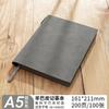 A5 Thickened Sheep Skin 100 Sheets Thread Sewing Digital Printing Business Office Notepad Gift Box Packaging for Company
