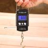 High-Precision Portable Handheld Electronic Weighing Scale: Gram, Spring & Luggage Hanging Scale