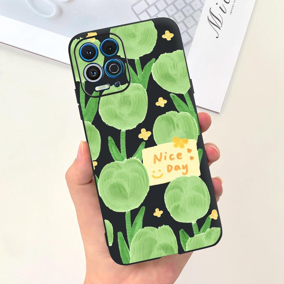 For Motorola Moto G100 Case Cute Panda Luxury Stylish Painting TPU Soft Phone Cover for Motorola Edge S 5G Bumper Silicone Coque