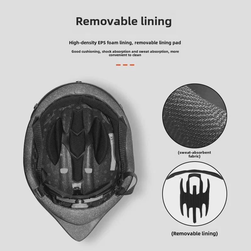 Шлем Wildside Triathlon TT с магнитными очками — новый велосипедный шлем, готовый к соревнованиям