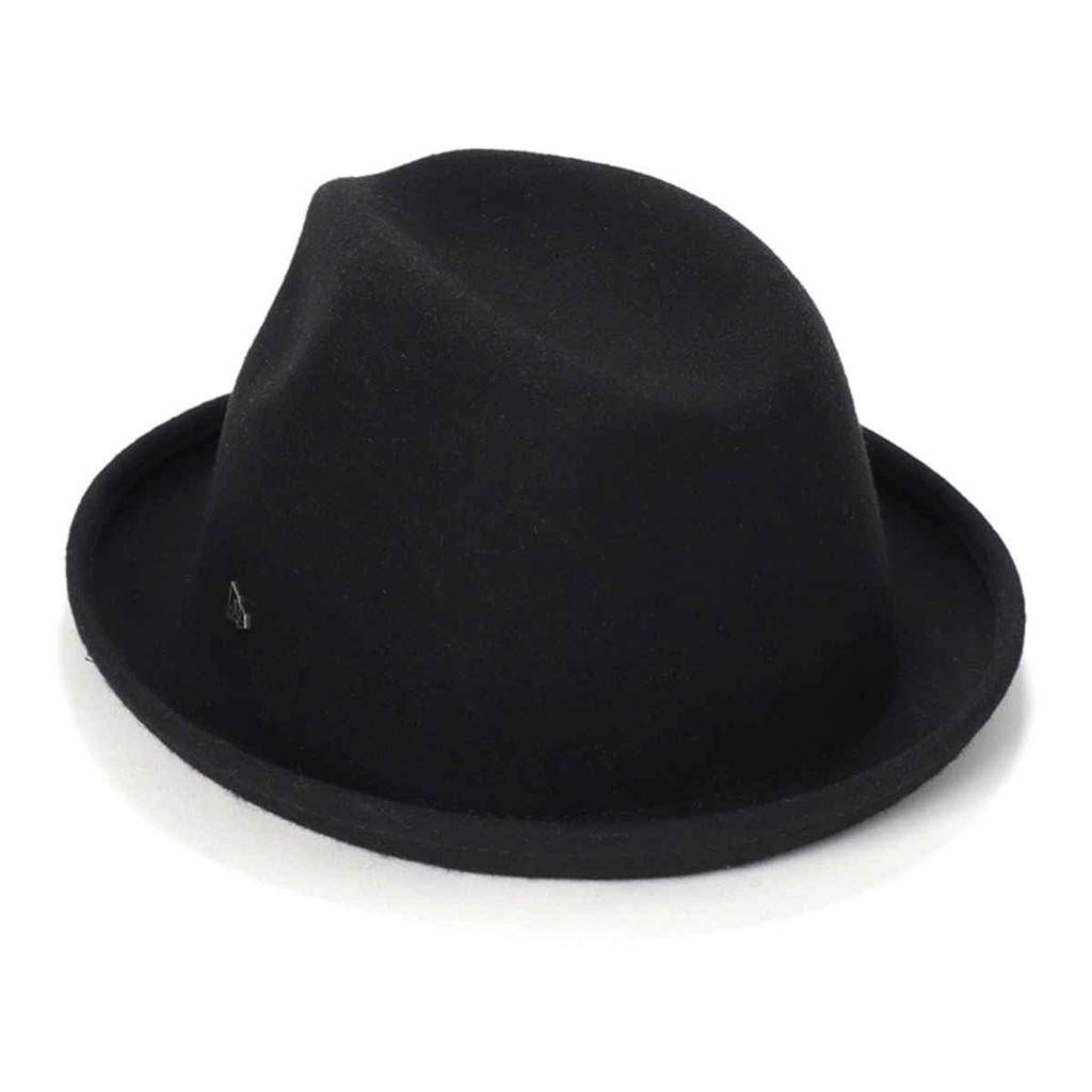 The Fedora Wool 12018920 Black XL [New Era]