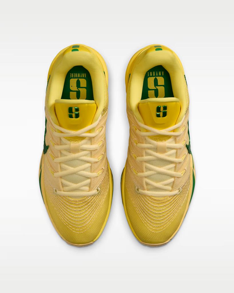 IR2478-700 Nike Sabrina 3 Oregon Ducks (IR2477-700) (Женский)