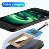 Беспроводной приемник зарядки Эффективный нагревательный элемент Быстрое рассеивание тепла Ультратонкий Самоклеящийся Смартфон