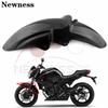 Для YAMAHA XJ6 2009-2012 ABS Полный комплект обтекателей - Крышка бака, Боковой обтекатель, Переднее крыло и Кронштейн для поворотника