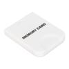 Для Wii Карта памяти Высокоскоростная Plug and Play Белая Игровая Карта Памяти для Аксессуары для Игровой Консоли