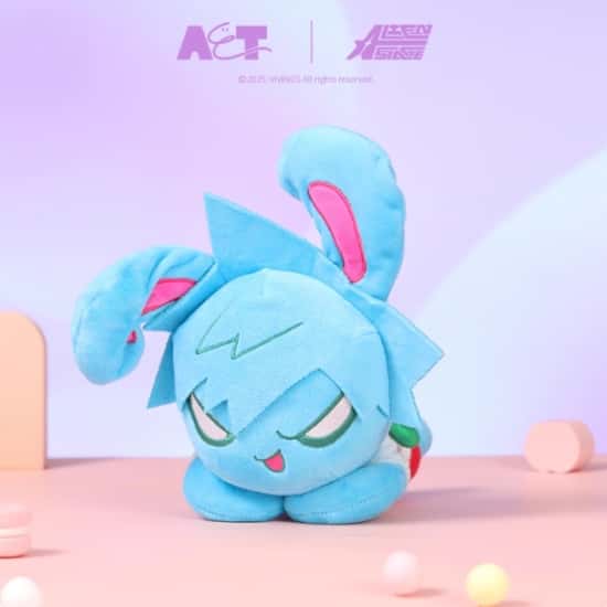 Плюшевая кукла из серии «Инопланетный сценический кролик» (Одиночные/CP-наборы)