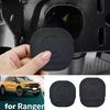 2PCS For Ford Ranger 2025~2025 Rear Axle Rubber Protective Cover Back Frame Beam Sealing Sandproof Mat Accessories