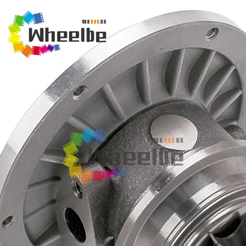 Turbocharger CHRA Core For Holland Cat SHIBAURA Tractor ST445 2.2L 135756180 VA420081 VB420083 AS12 Turbo Cartridge