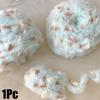 50g Knitting Winter Faux Fur Exquisite DIY Weaving Hand-mixed Handmade Crochet Craft Materials Woven Scarf Multi-color