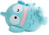Sanrio Characters Fluffy Arm Pillow Hangyodon