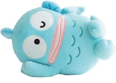 Мягкая подушка для рук с персонажами Sanrio Hangyodon