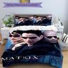 Matrix Trilogy Print 3Pcs Bedding Setduvet Cover With 2 Bedropillowcase Home Birthday Gift