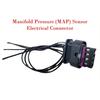 Разъем датчика MAP Датчика давления наддува турбокомпрессора Подходит: BMW 2011-