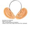 Vinyl Headband Antislip Ear Big Giant Animal Ear Hair Band Loop Headwear Kids Stage Performance Hair Accessories Prop Gag Gift