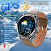 Прочные Военные GPS Умные Часы AMOLED HD Экран Встроенный GPS Bluetooth Звонки 10ATM и IP69K Глубоко Водонепроницаемые Умные Часы НОВЫЕ