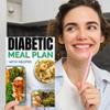 1 шт. Список продуктов для диабетиков, Список здоровых продуктов из продуктового магазина, Список продуктов питания, Пищевое руководство, Ламинированный планировщик питания, 91 страница, Товары для дома и здоровья