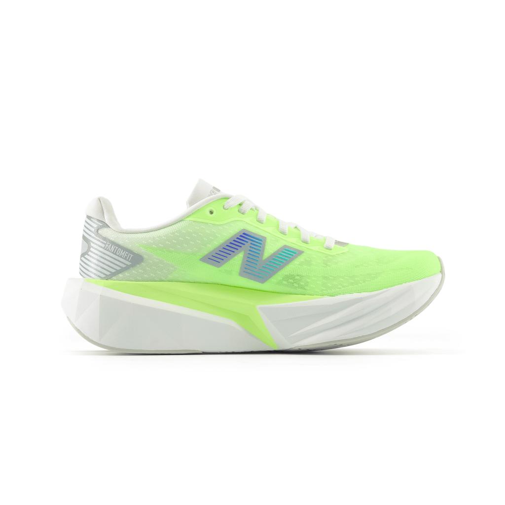 New Balance Кроссовки женские FuelCell Rebel v5 Afterglow Deep End Зеленые WFCX513
