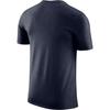 Nike Футболка унисекс с коротким рукавом и круглым вырезом Denver Nuggets Dri-Fit Legend On-Court Practice Outdoor, цвет темно-синий HF1417-419