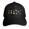 Climbing Holds Baseball Cap Christmas Hat Hat Unisex Anime Wild Ball Hat Caps For Unisex Womens