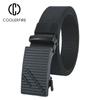 Мужской нейлоновый ремень из парусины, военная армейская ткань, тактический ремень, модные повседневные аксессуары высокого качества, джинсы, поясной ремень HB078