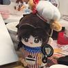 Dress Up 10cm Cotton Doll Clothes Apron Set Doll Clothes Set Doll Clothes Outfit  10cm Cotton Doll