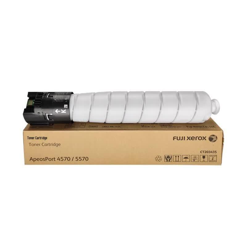 Fuji Xerox CT203435 Black Toner Cartridge for AP 4570/5570