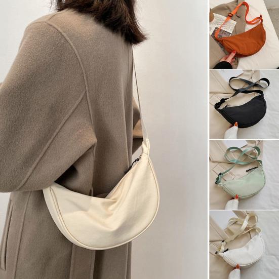 Stylish Women Chest Bag Wear-resistant Storage Ladies Portable Single Shoulder