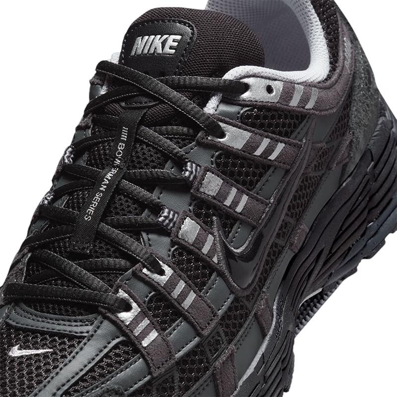 Nike Мужские ретро спортивные кроссовки P-6000