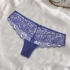 Chic Underpants Lace Pornographic Intimate Hollow Out Lady Briefs Inner Wear Clothes