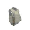 Tactical Knife Sheath with MOLLE Webbing
