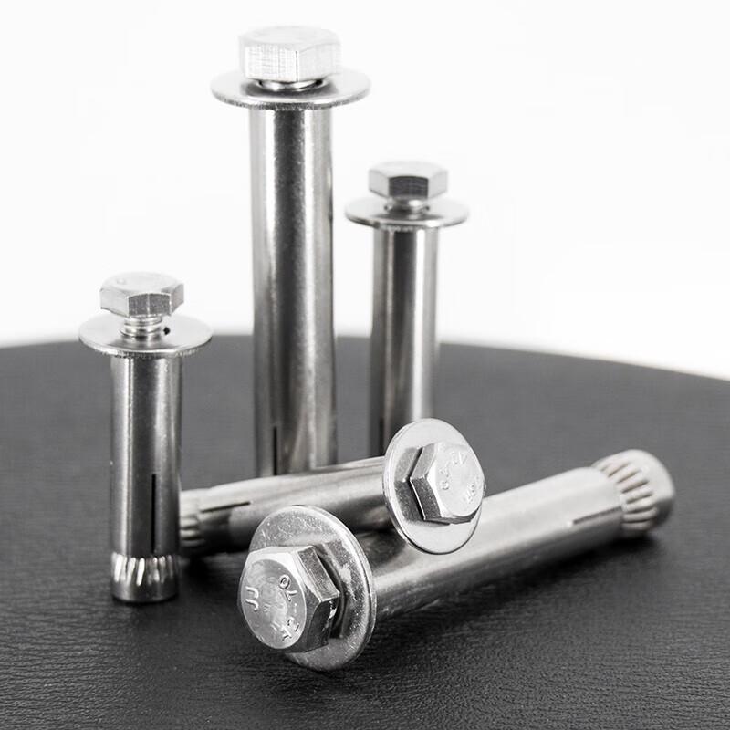Hesdike HK-690 304 Stainless Steel External Hex Internal Expansion Anchor Bolt