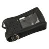 Чехол из ПУ кожи для рации Baofeng UV 9R UV9R PLUS UV XR GT 3WP UV 5S BF A58 BF 9700 с ремешком