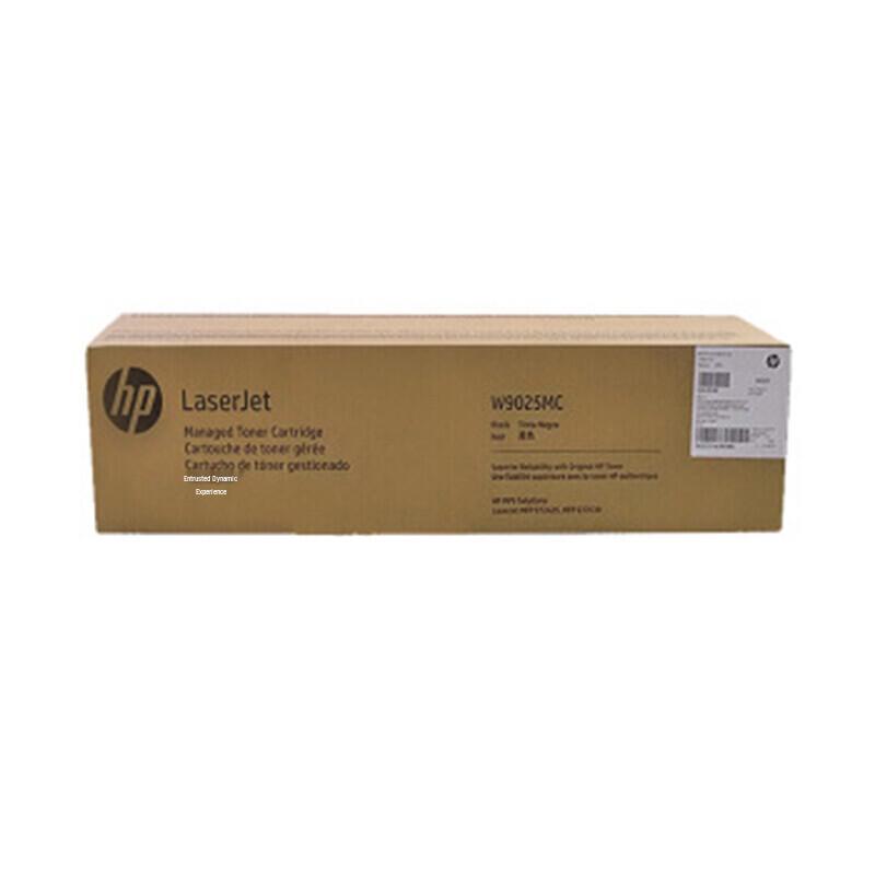HP W9025MC Black High-Capacity Toner Cartridge