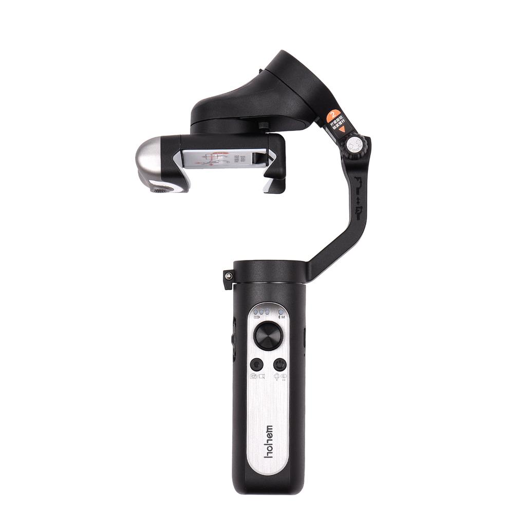 Hohem iSteady V2 3-Axis AI Smart Tracking Palm Gimbal Handheld Smartphone Stabilizer Gesture