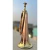 Nautical Marine Handmade Brass Finish Instruments Military Forces Bugle