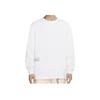 23 Engineered Patch Training Long-Sleeve T-Shirt Men Tops White CN3102-100