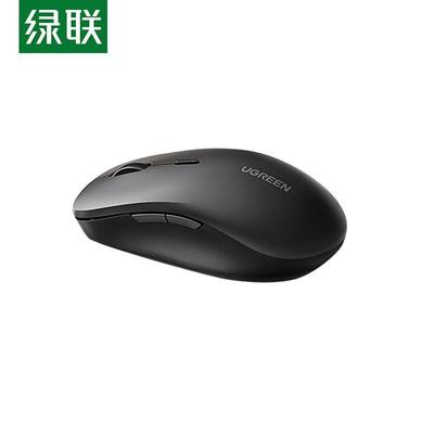 UGREEN 90321 Бесшумная эргономичная беспроводная мышь с двумя режимами