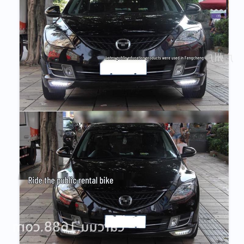 Дневные ходовые огни Mazda Ruiyi