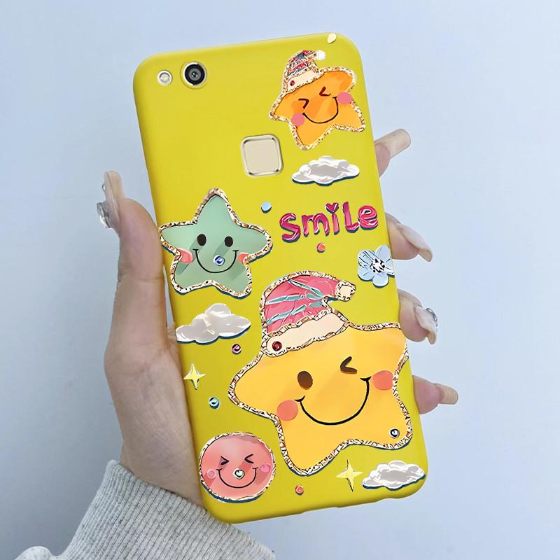 For Huawei P10 Lite Phone Case P 10 Lite WAS-LX1 LX2 New Style Soft Silicone TPU Back Housing for Huawei Nova Lite Young Covers
