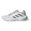 adidas Barricade 13 белые серые женские кроссовки Cloud-White Core-Black Grey-One IF0407