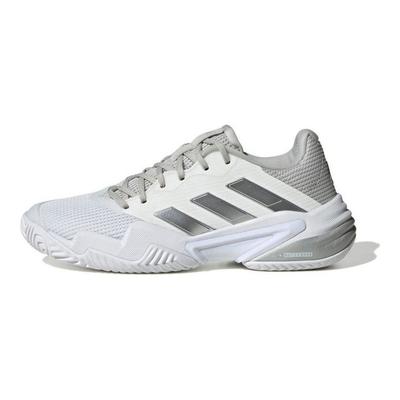 Barricade 13 белые серые женские кроссовки Cloud-White Core-Black Grey-One IF0407
