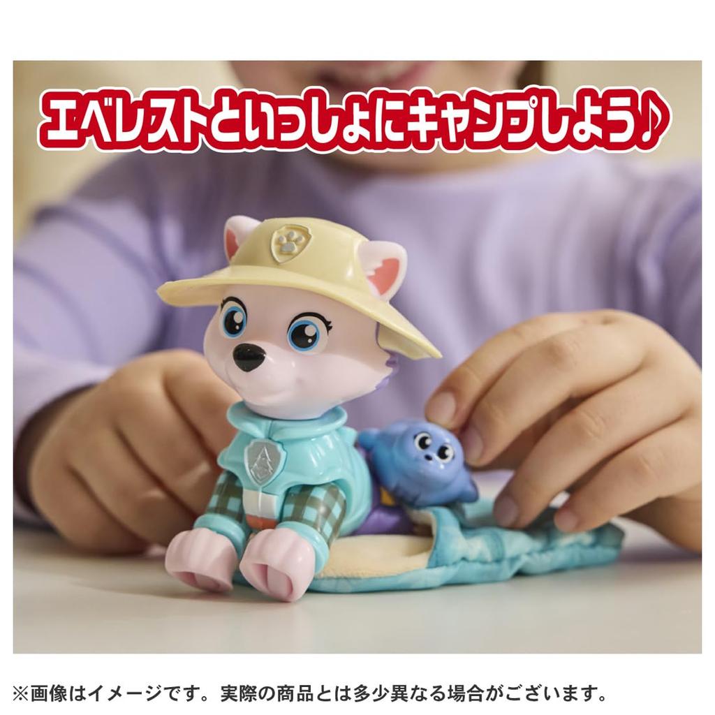 TAKARA TOMY Набор для прогулок «Щенячий патруль Эверест»