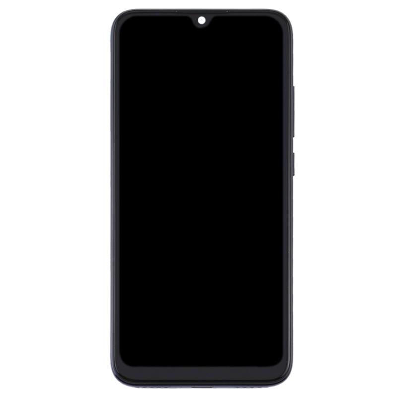 Для Xiaomi Mi A3/Mi CC9e LCD экран и дигитайзер класса C в сборе + рамка (Технология TFT) (без логотипа)