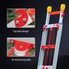 Shengpu Aluminum Alloy Telescopic Extension Ladder