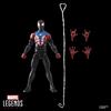 Hasbro Marvel Legends Series Gamerverse Майлз Моралес Пуболикуа коллекционная 15 см фигурка по мотивам видеоигры G0836 Authentic Suit,