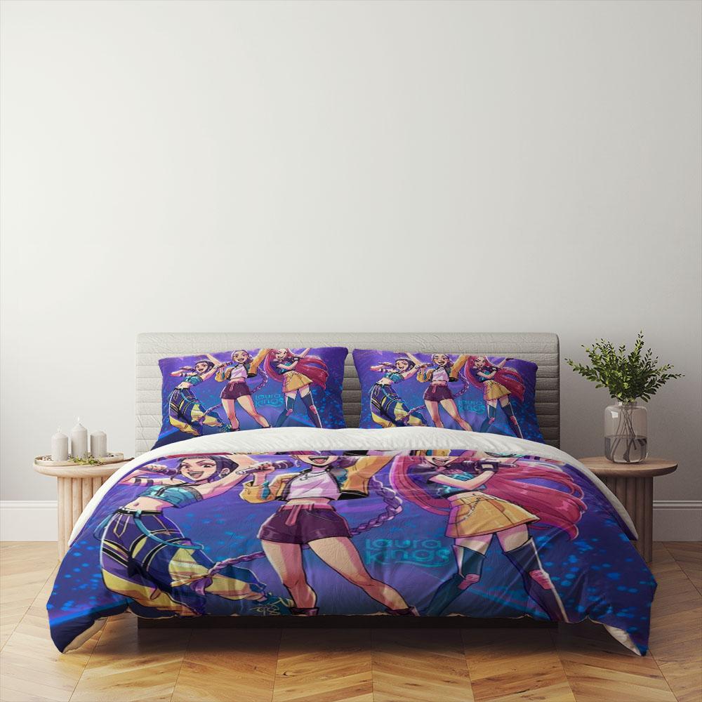 Zoey Rumi Mira Victory Duvet Cover Set King Queen Double Full Twin Single Size Boys Bed Linen Set