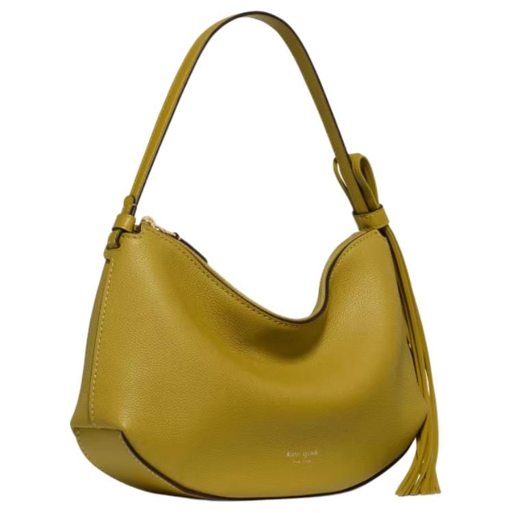 Kate Spade Cow Leather Shoulder Bag Women's Laurel Color KN931