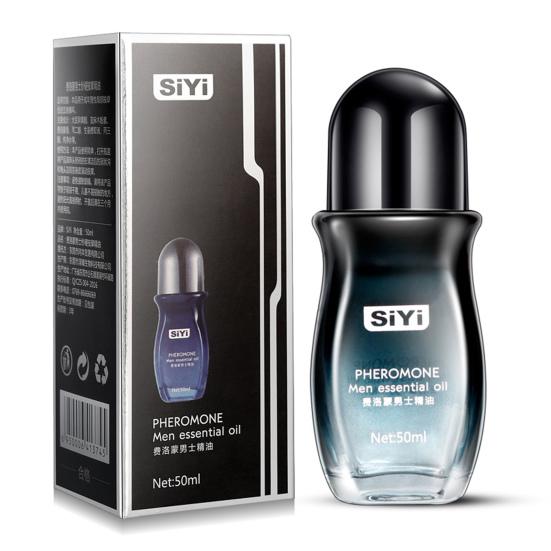 50 мл эфирного масла с феромонами для повышения энергии и удовольствия